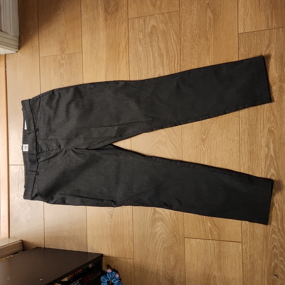 Gap signature skinny ankle pant, grey. Sz 8 - Picture 1 of 5
